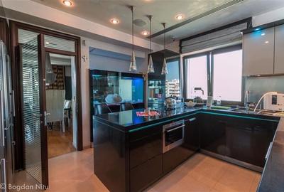 Apartament cu 8 camere decomandat în Herăstrău - 15