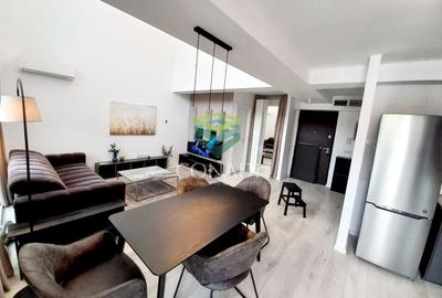 Apartament cu 2 camere decomandat, mobilat în Aviației - 9