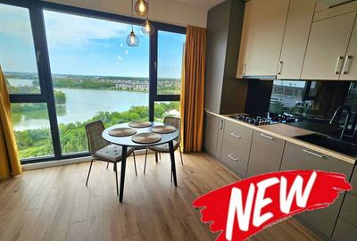 Apartament cu 2 camere decomandat, mobilat în Străulești - 1