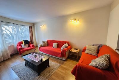 Duplex confortabil la Padure-Rosu, 273 mp construiti, 199 mp teren, P+1+M, 5 cam - 1