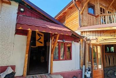 Teren intravilan + casa zona Fintesti - 26