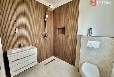 Duplex individual Mosnita cu 5 camere, 3 bai, zona Noul Lidl - 20