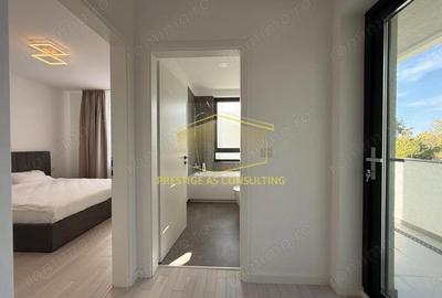 Apartament cu 2 camere semidecomandat, mobilat în Dumbrăvița - 4