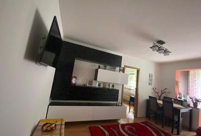 Apartament cu 2 camere nedecomandat în Mureșeni - 2