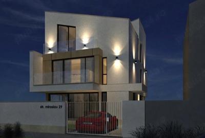 Casă cu 4 camere cu Teren 134 Mp în Ultracentral - 2