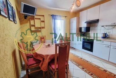 Apartament 2 camere Central - Constantin Noica, 55 mp, balcon, etaj 4
