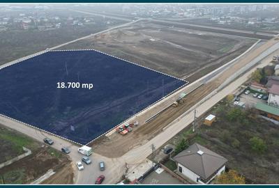 ORAS PANTELIMON-CERNICA 18.700 mp - intravilan - Proprietar - 3