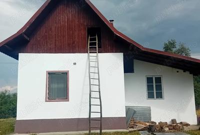 Vand casa in Bunesti, jud. Valcea