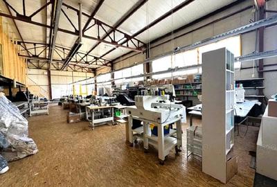 Spațiu comercial, de 584 mp, în Central - 8