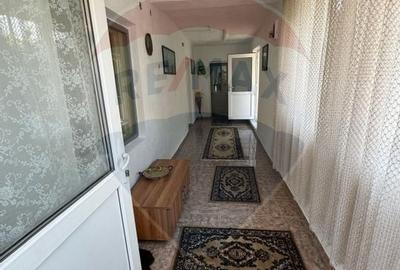 Casa 74 mp/ Predesti 1331 mp teren intravilan - 4