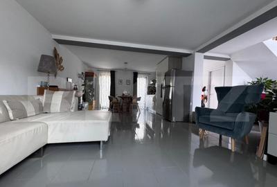 Casa P+1, parte din Duplex, 200 mp teren, zona Damila - 21