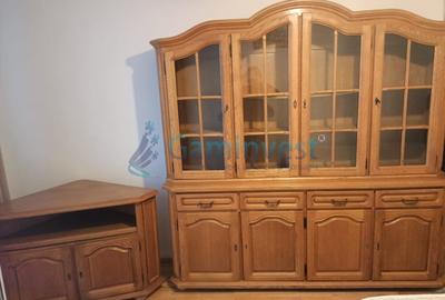 Apartament cu 3 camere decomandat, mobilat în Nufărul - 2