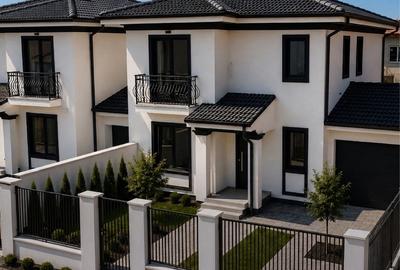 Duplex cu 5 camere cu Canalizare în Dumbrăvița - 4