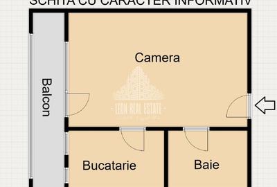 Garsonieră în Central - 11