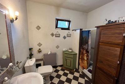 Casă individuală cu 7 camere cu Canalizare în Ghermănești - 12