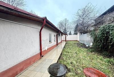 Casă cu 3 camere cu Teren 209 Mp în Giurgiului - 5