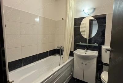 Apartament cu 2 camere semidecomandat, mobilat în Metalurgiei - 3