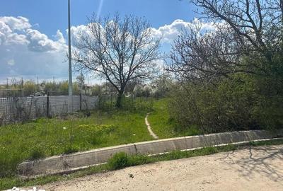 Teren de 1155 mp, în Giurgiului - 1