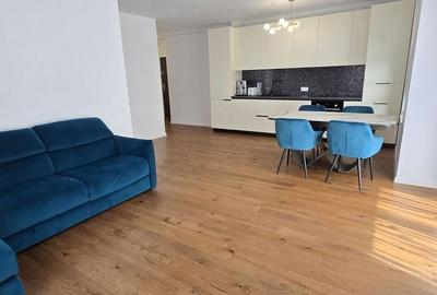 Apartament cu 2 camere , ultrafinisat, Park Lake, etaj 4 - 3