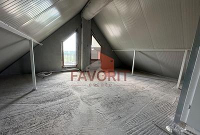 Casă individuală cu 3 camere cu Canalizare în Sânandrei - 10