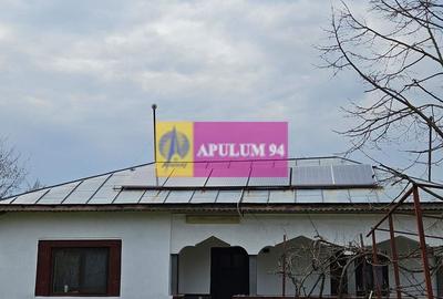 GIURGIU - COM. BUCSANI (SAT OBEDENI) CASA 2 CAM DE VANZARE - 9