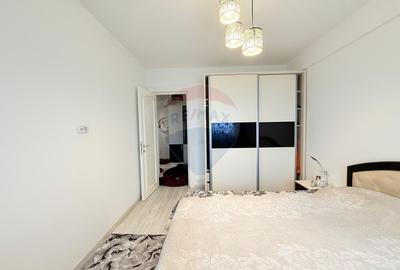 Apartament cu 2 camere de inchiriat-bloc nou-BISTRITA LAC - 7