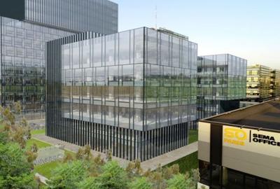 Inchiriere spatii birouri in cladirea Oslo -  Petrache Poenaru - de la 175 mp - 1