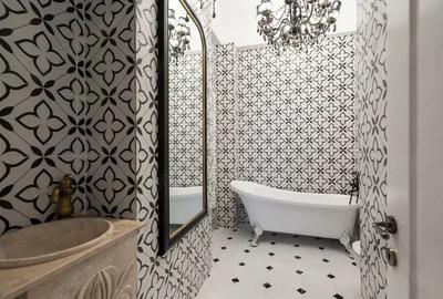 Casă cu 4 camere cu Centrală Termică în Dorobanți - 2