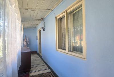 Casă individuală cu 2 camere cu Teren 170 Mp în Chercea - 2