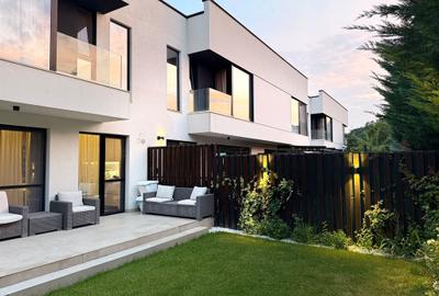 Casă cocheta mobilata si utilata in proximitatea complexului Moara Corbeanca - 2