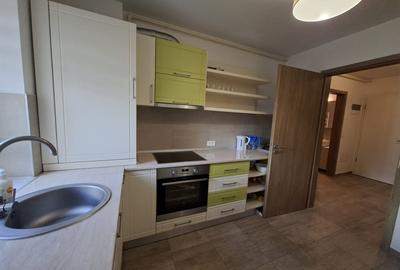 Apartament cu 2 camere decomandat, mobilat în Tractorul - 7