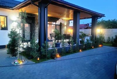 Casă individuală cu 4 camere cu Teren 800 Mp în Hălchiu - 14