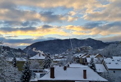 Apartament ultracentral 127 mp cu vedere panoramică - 9