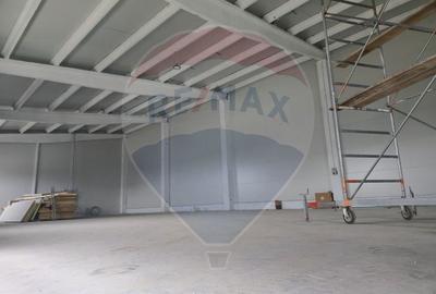 Spațiu industrial, de 864 mp, în Iris - 3