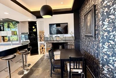 Casă individuală cu 5 camere cu Canalizare în Ion Creangă - 12