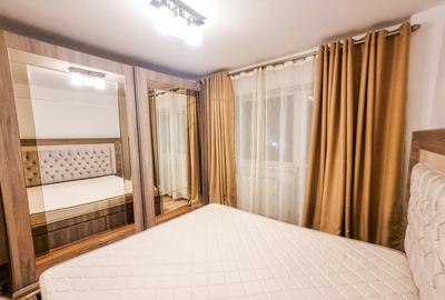 Apartament cu 3 camere decomandat, mobilat în P-ța Muncii