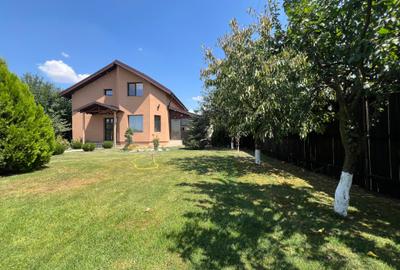 Vanzare Vila Individuala Branesti - 2