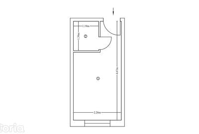 Garsonieră în Vest