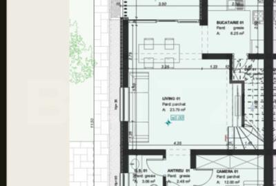 Duplex cu 3 camere de Vanzare in Sanandrei - 3