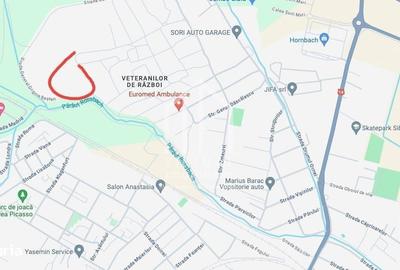 Spațiu comercial, în Veterani