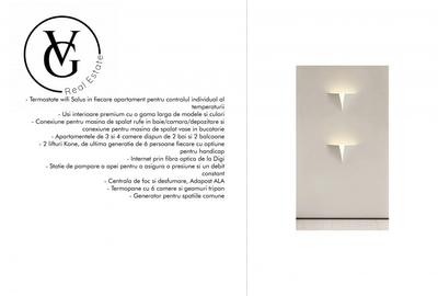 Apartament cu 2 camere decomandat în Aviației - 5