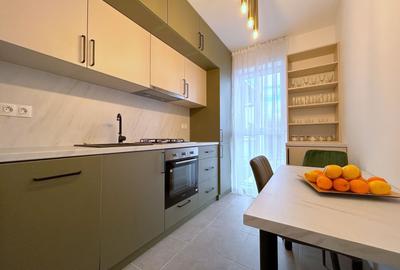 Apartament cu 2 camere decomandat, mobilat în Lipovei - 13