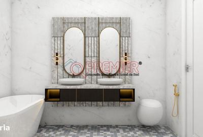 Casă cu 5 camere cu Teren 220 Mp în Central - 3