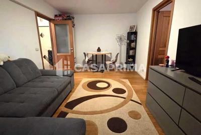 Apartament cu 2 camere semidecomandat, mobilat în Piața Unirii - 1