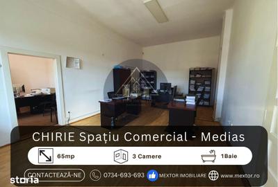 Spațiu comercial, de 65 mp, în Central - 3