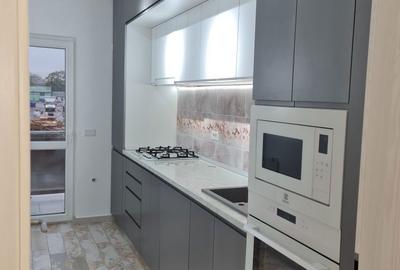 Apartament cu 2 camere decomandat în Runcu - 8