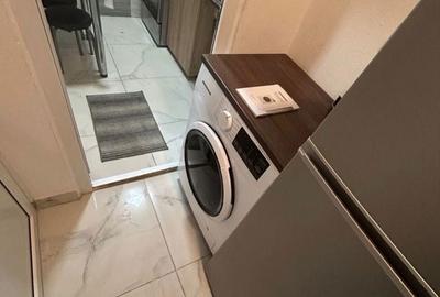 Garsonieră decomandată în Exercițiu - 2
