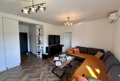 Apartament cu 2 camere nedecomandat, mobilat în Chișoda - 3