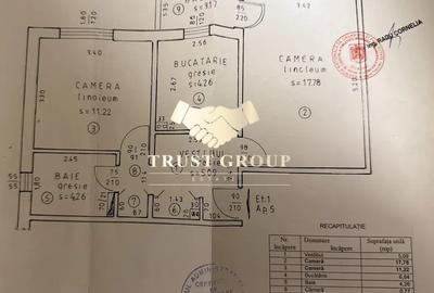 Apartament cu 2 camere decomandat în Beller - 6