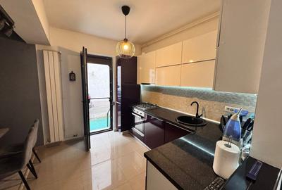 Apartament cu 4 camere decomandat, mobilat în Dobroești - 7